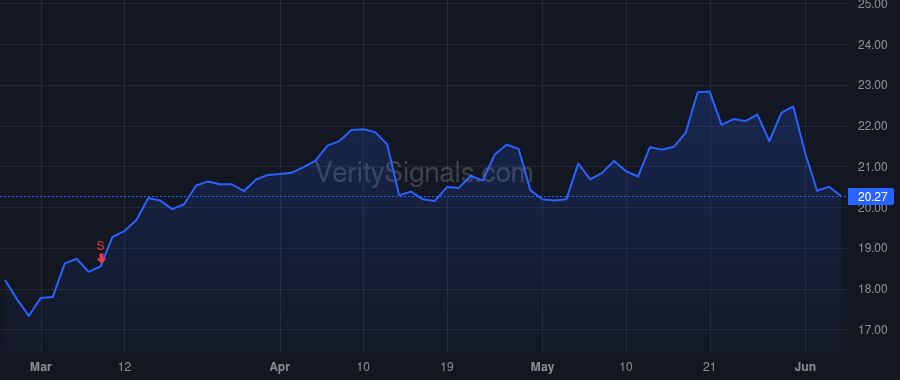 AESI price after insider trade by Turner John Gregory