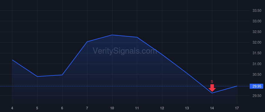 CSTL price after insider trade by Stokes Frank