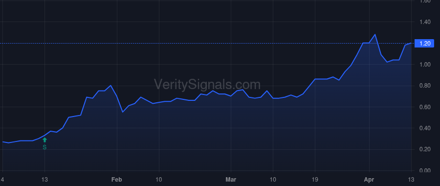DXLG price after insider trade by KANTER HARVEY S