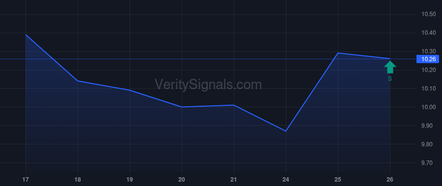 NSLR price after insider trade by Falk Erik A