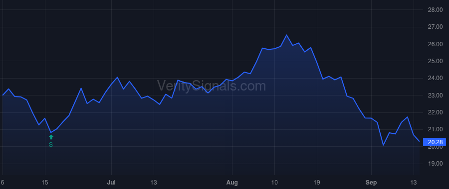 RMAX price after insider trade by Peterson Adam K