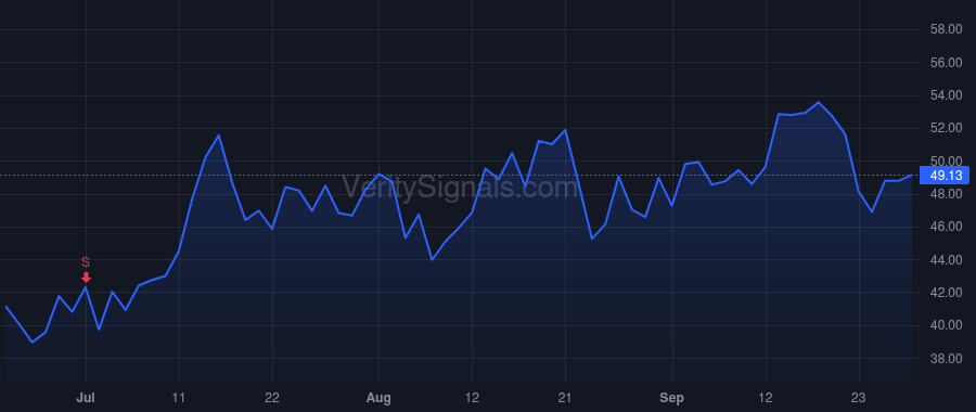 SLNO price after insider trade by Anish Bhatnagar